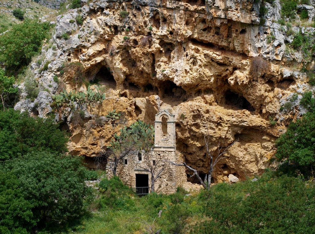 Buon Vento Bed & Breakfast Matera Exterior photo