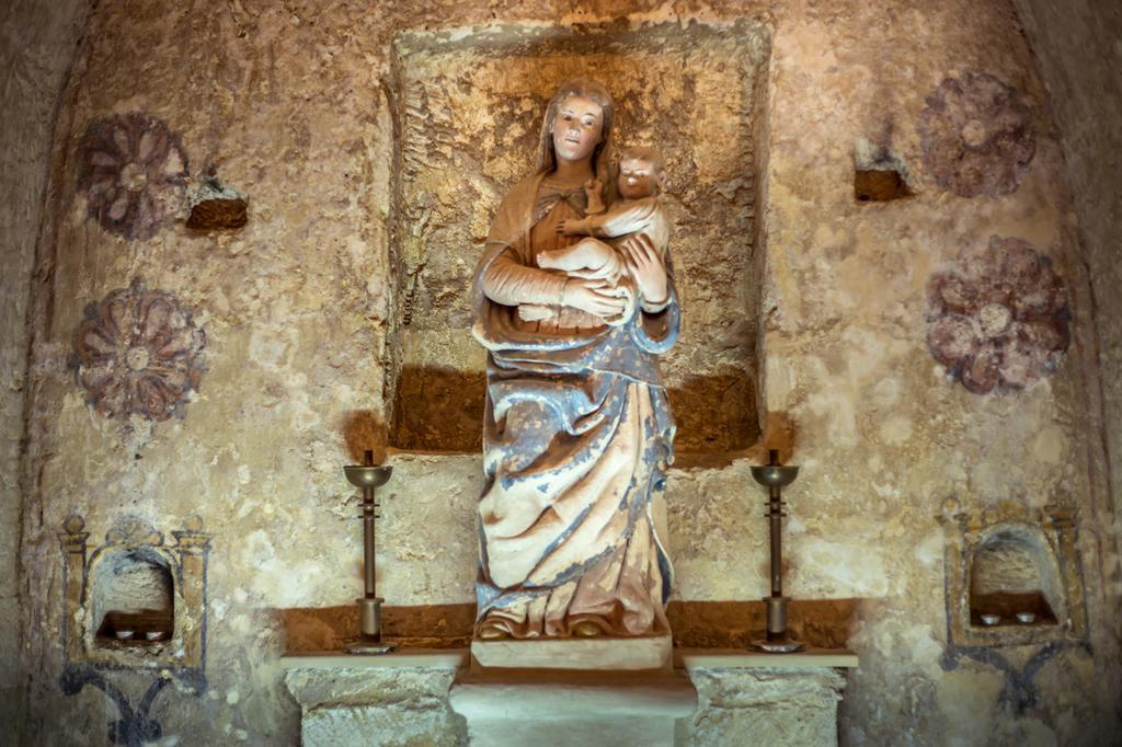 Buon Vento Bed & Breakfast Matera Exterior photo