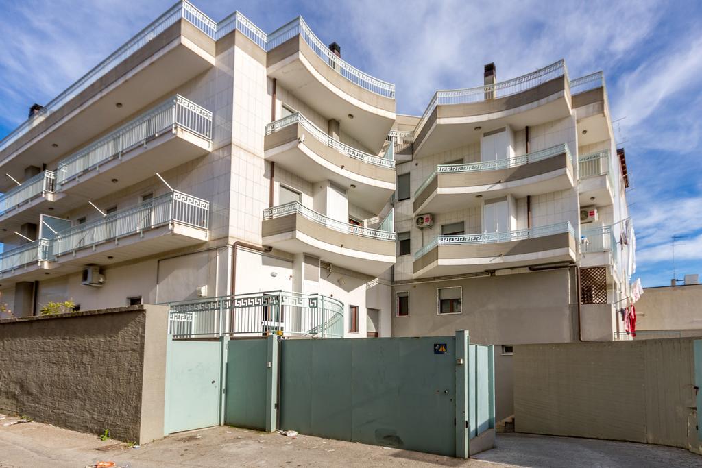 Buon Vento Bed & Breakfast Matera Exterior photo