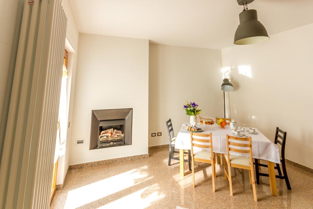Buon Vento Bed & Breakfast Matera Exterior photo