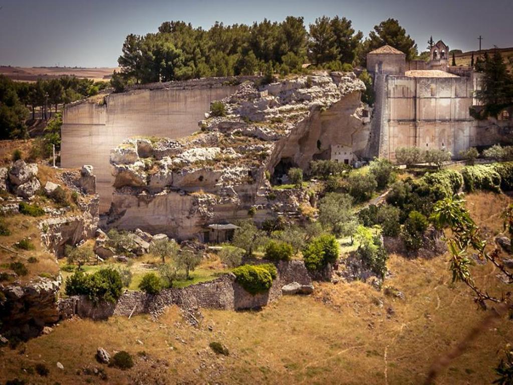 Buon Vento Bed & Breakfast Matera Exterior photo