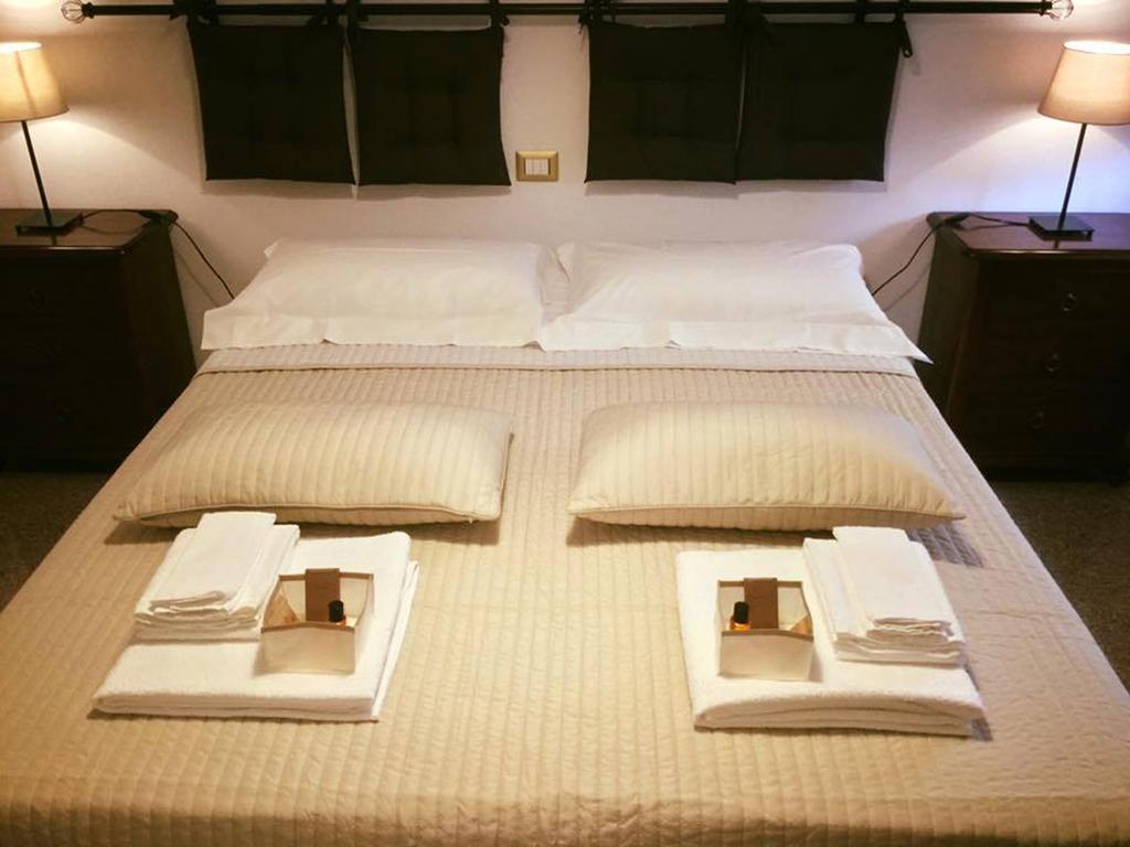 Buon Vento Bed & Breakfast Matera Exterior photo